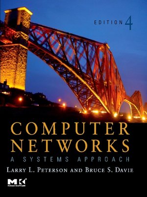 cover image of Computer Networks ISE